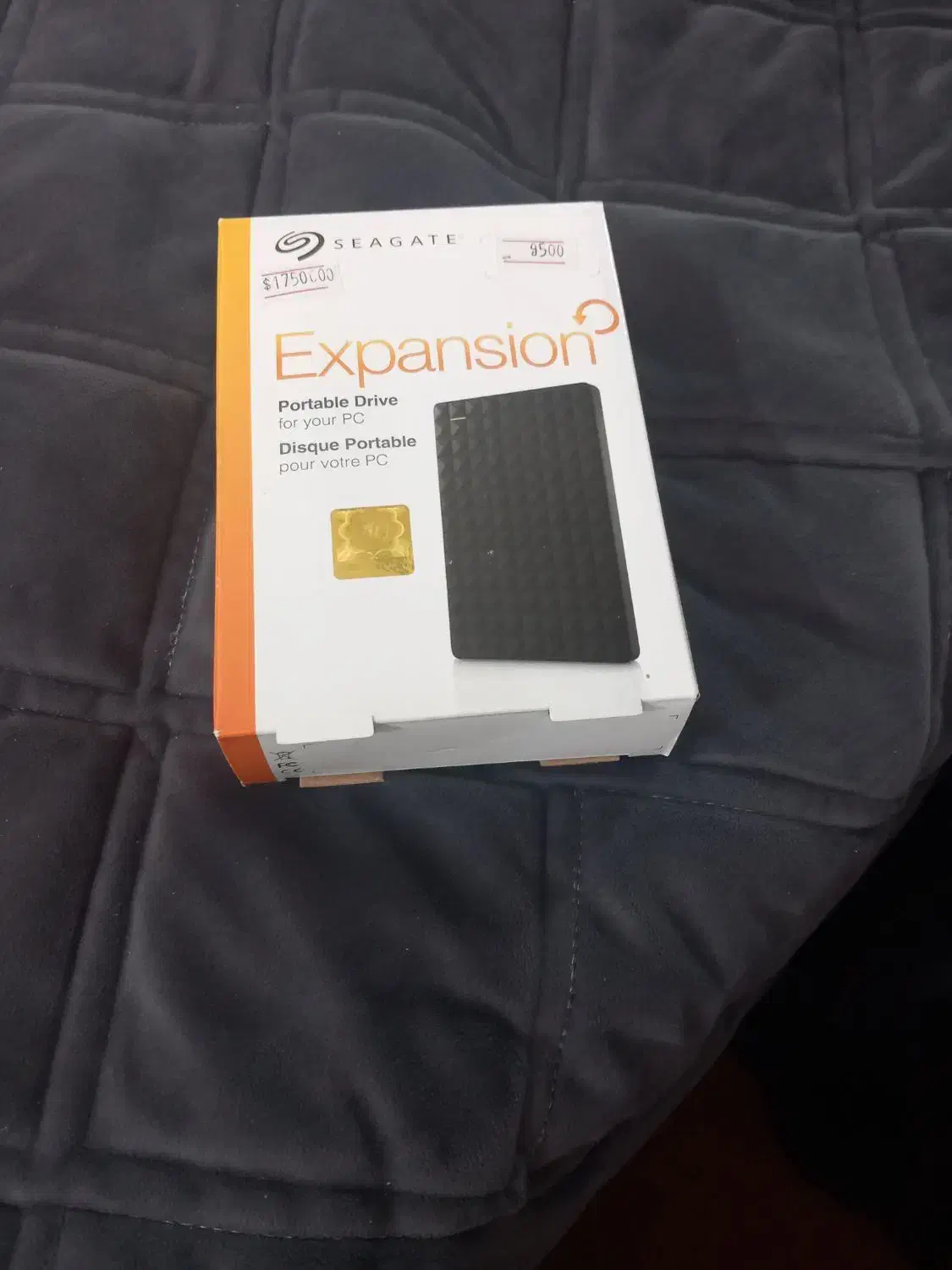 هارد دیسک نیم ترا بایتی|قطعات و لوازم جانبی رایانه|تهران, قصر فیروزه ۱|دیوار