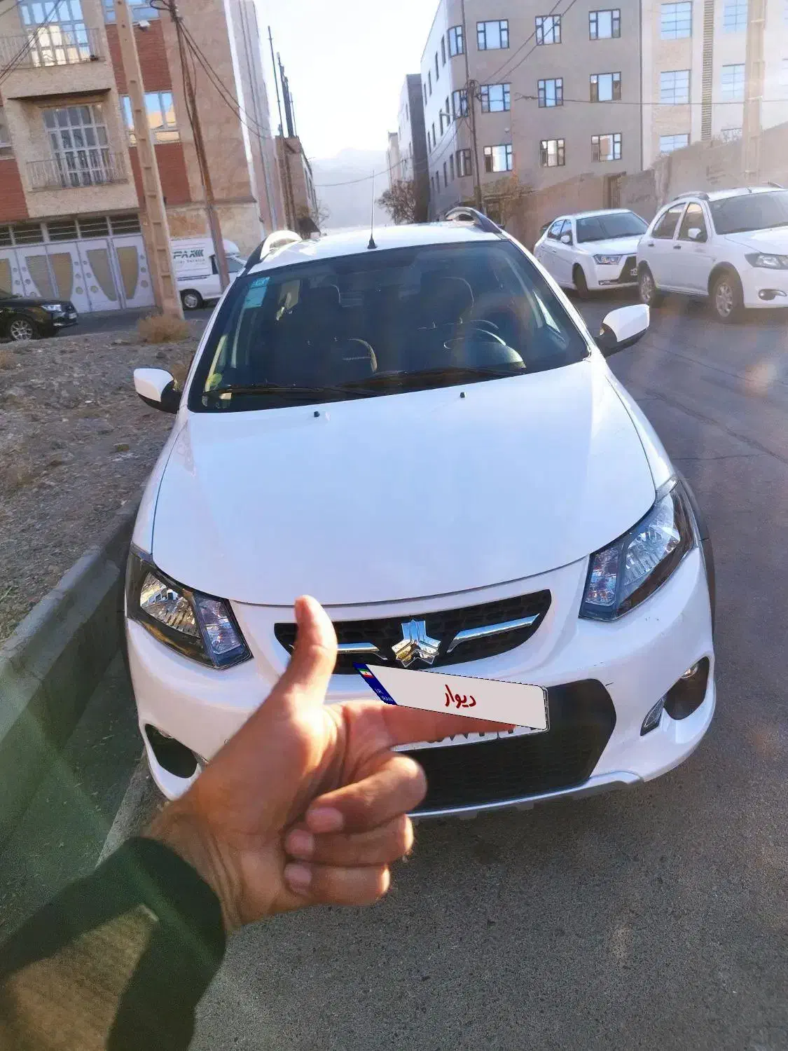 کوییک 1402|خودرو سواری و وانت|بیرجند, |دیوار