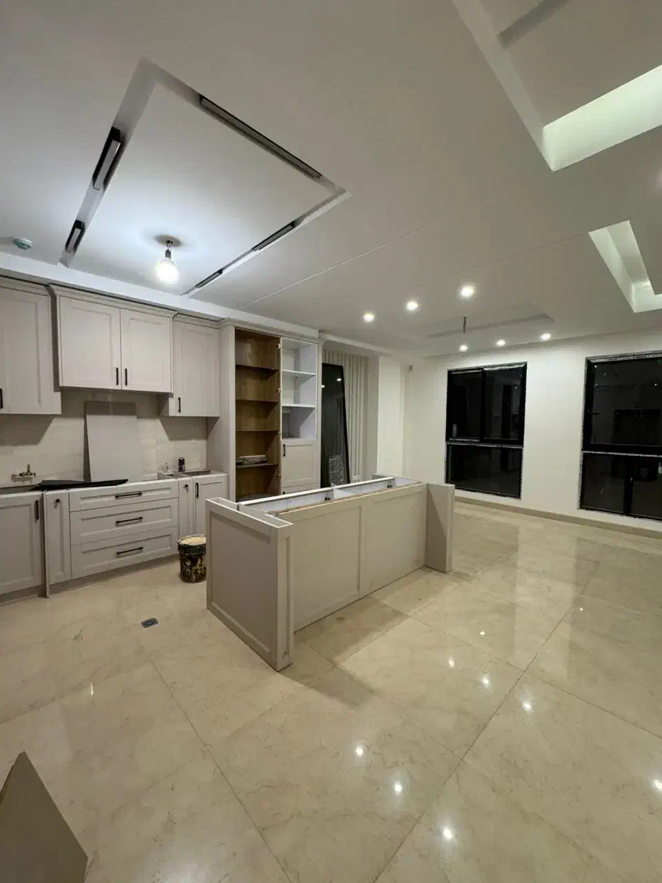 اجاره آپارتمان145متر/2p/شهرک غرب/درحدکلیدنخورده