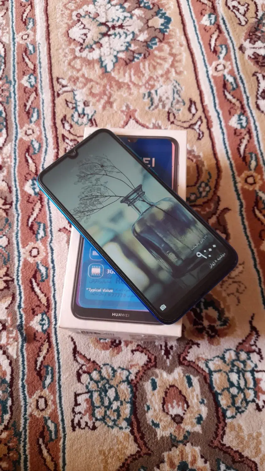 Y7 prime 2019|موبایل|قم, جوی شور|دیوار