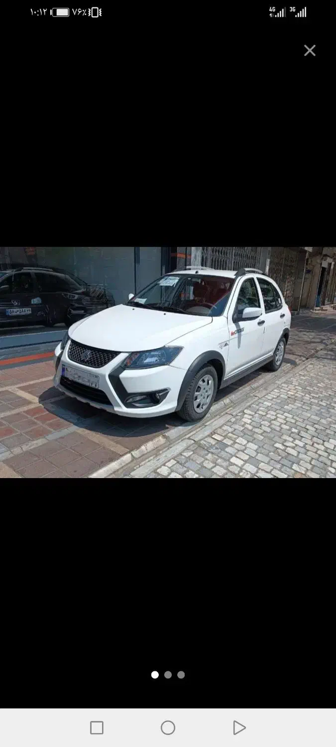 کوییک GXL 1403 صفر|خودرو سواری و وانت|کرمانشاه, |دیوار