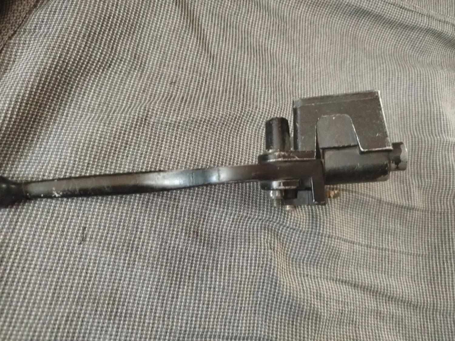 ترمز دوچرخه و همچنین ترمز جلو هندا200و150|دوچرخه، اسکیت، اسکوتر|سبزوار, توحیدشهر|دیوار