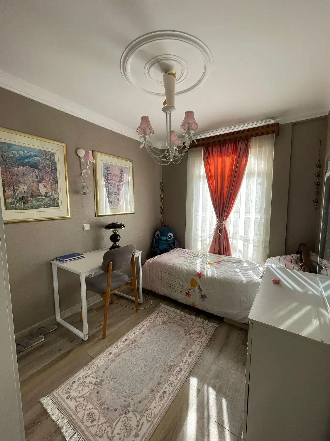 ۱۲۵متر ۳خواب سعادت