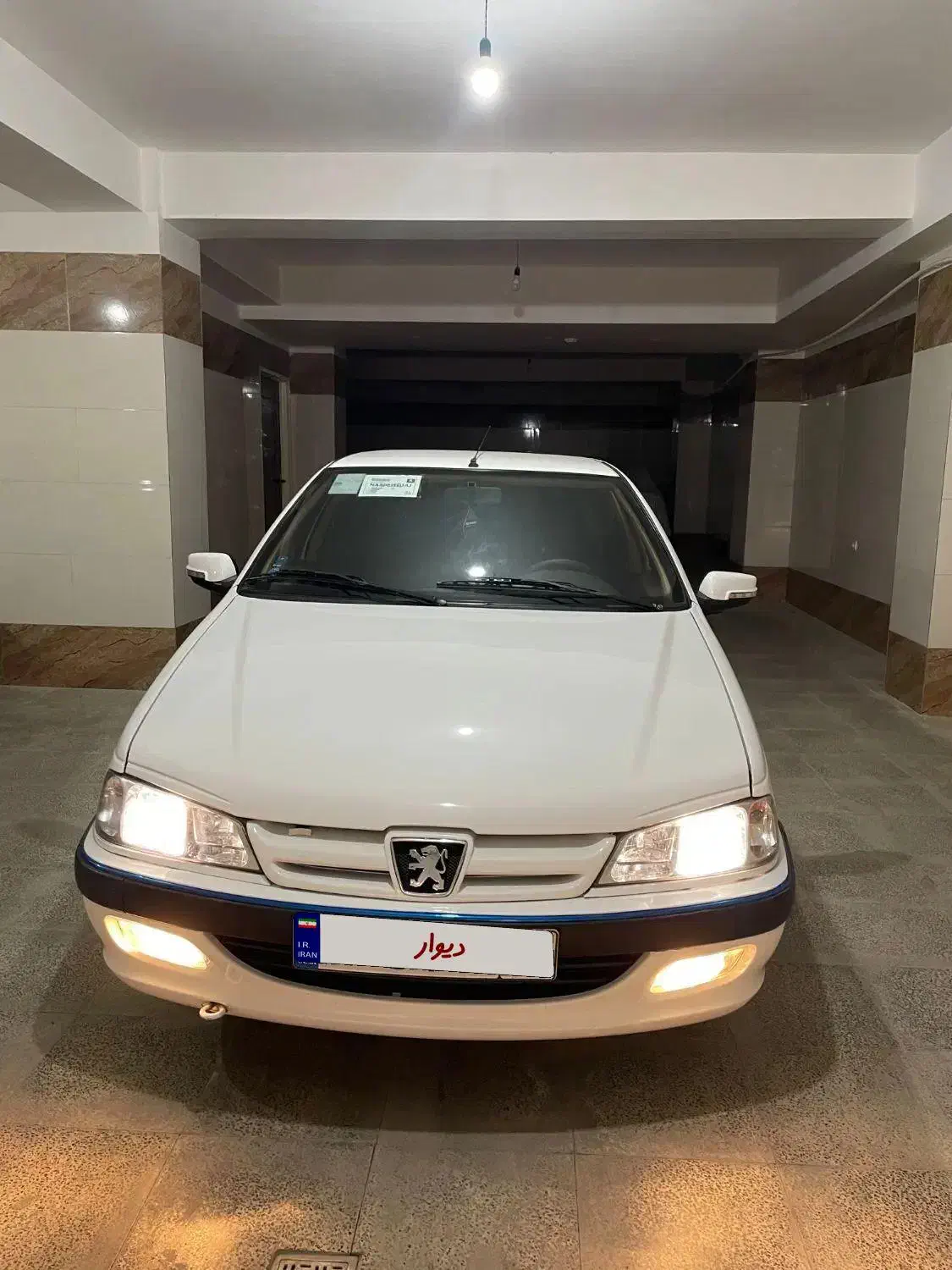 پژو پارس|خودرو سواری و وانت|اسلام‌شهر, شهرک قائمیه|دیوار