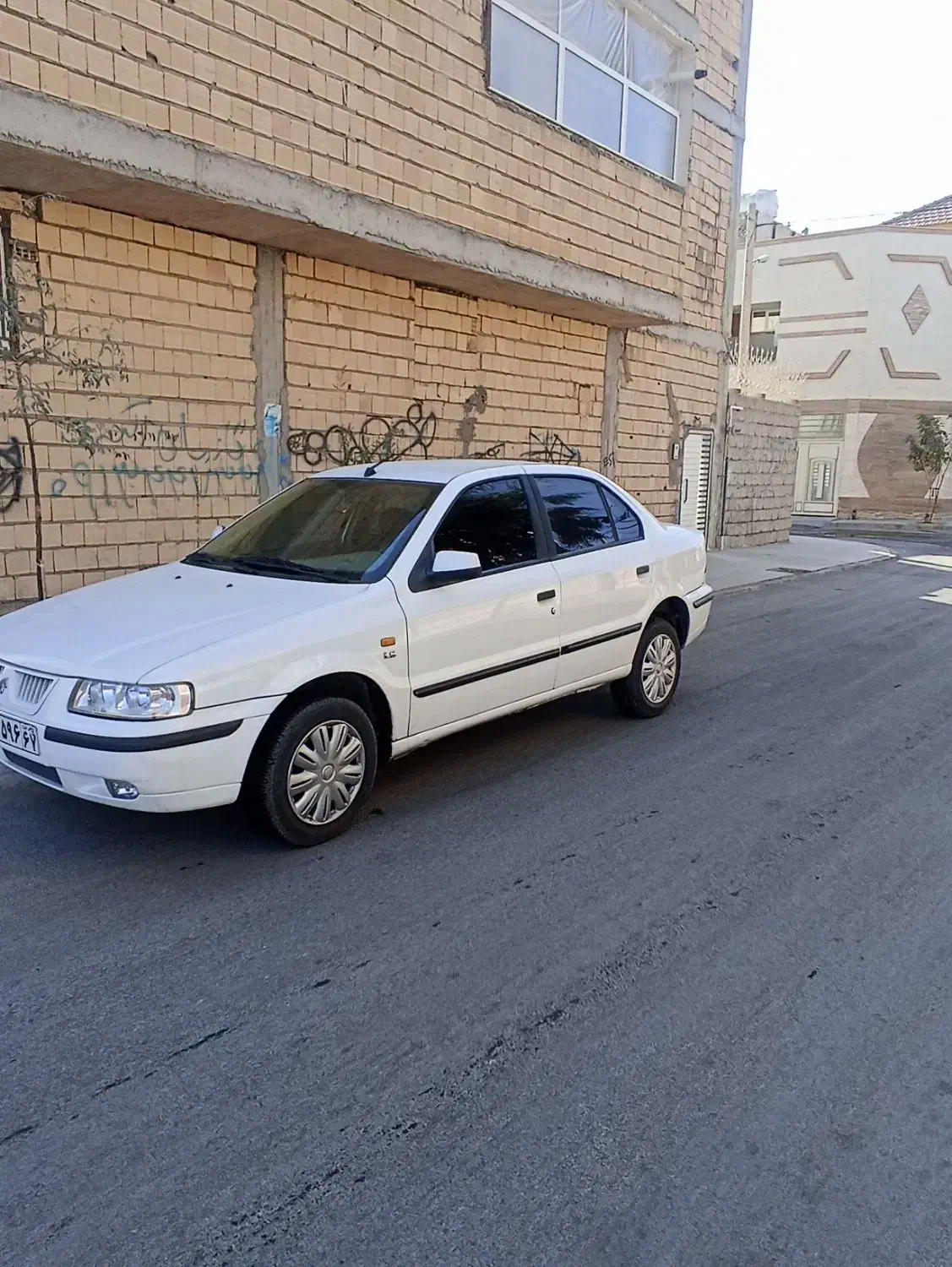 سمند LX 98|خودرو سواری و وانت|نجف‌آباد, یزدانشهر|دیوار