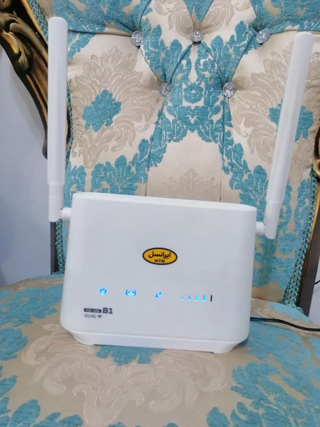 مودم ایرانسلFDi40B1|مودم و تجهیزات شبکه|بندرعباس, |دیوار