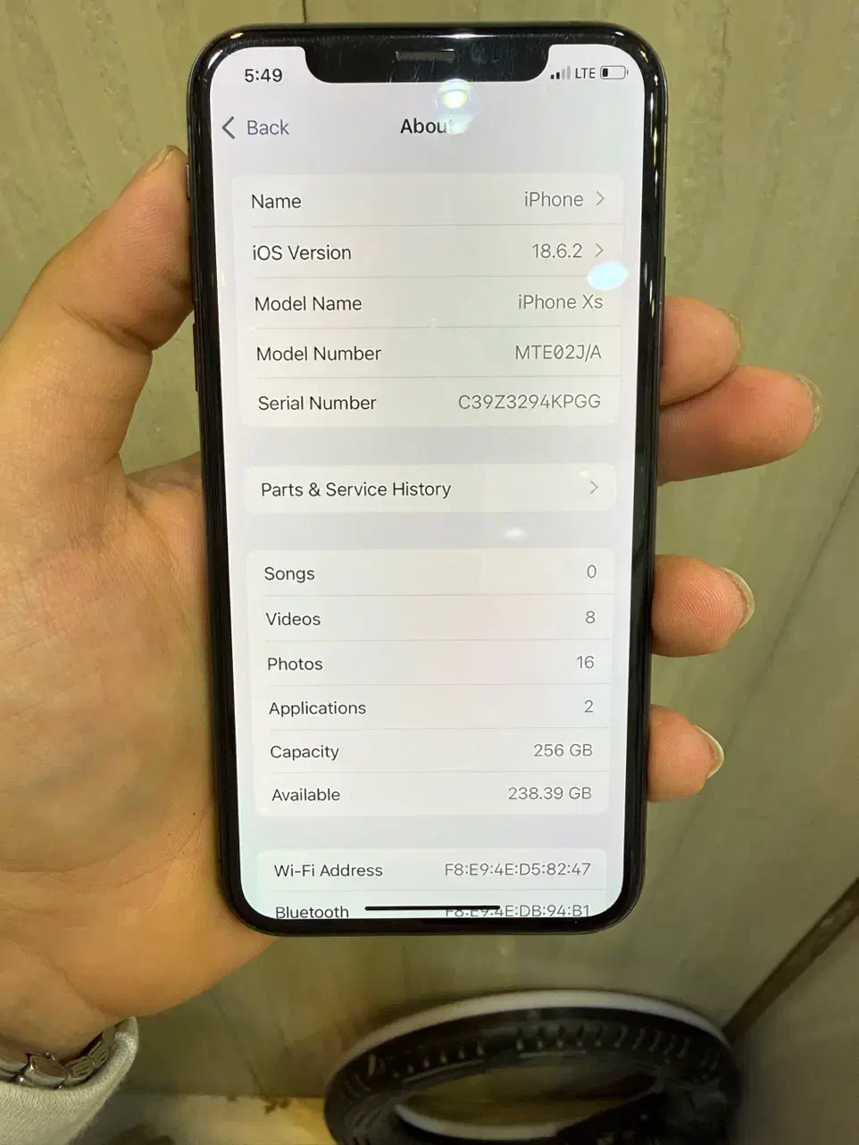 آیفون xs|موبایل|مشهد, رضاشهر|دیوار