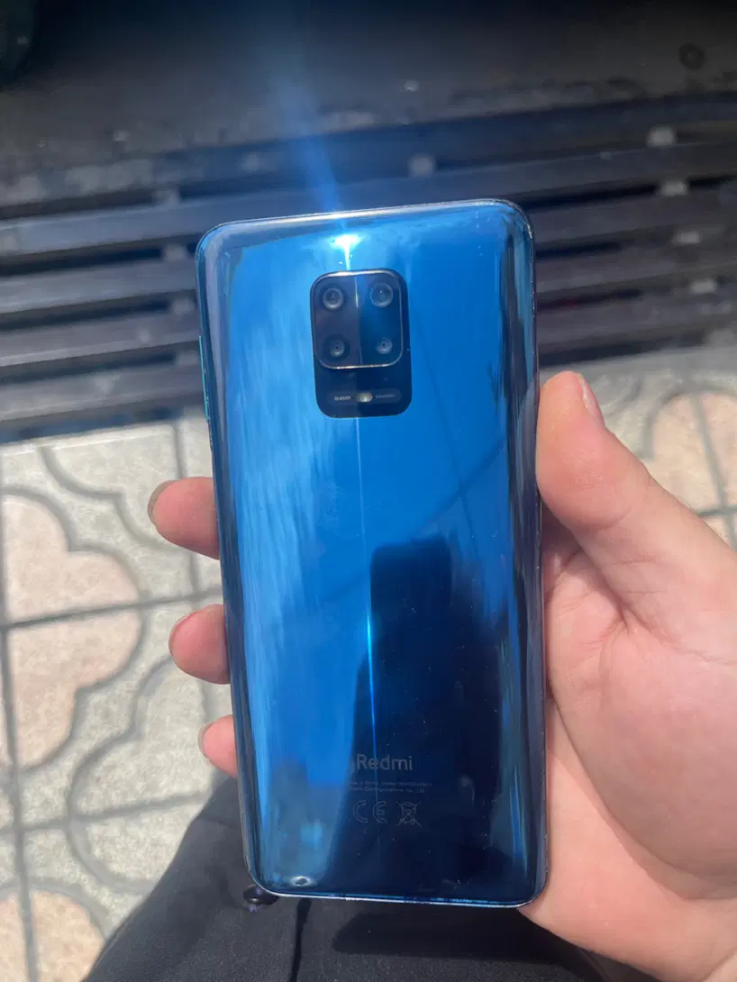 redmi note 9 pro|موبایل|تهران, شهرک دریا|دیوار