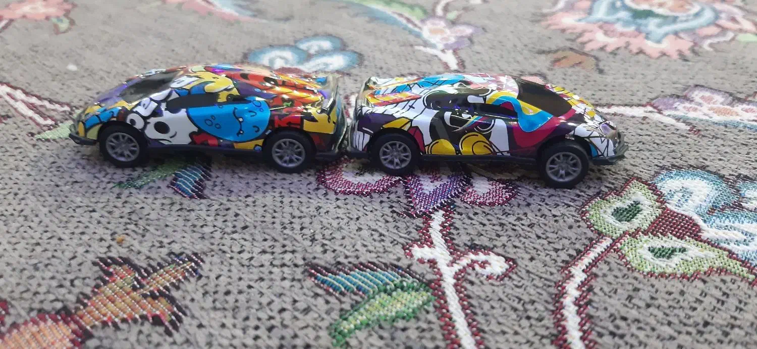 ماشین هات ویلز لامبورگینی عقب کش|کلکسیون و سرگرمی|تهران, ونک|دیوار