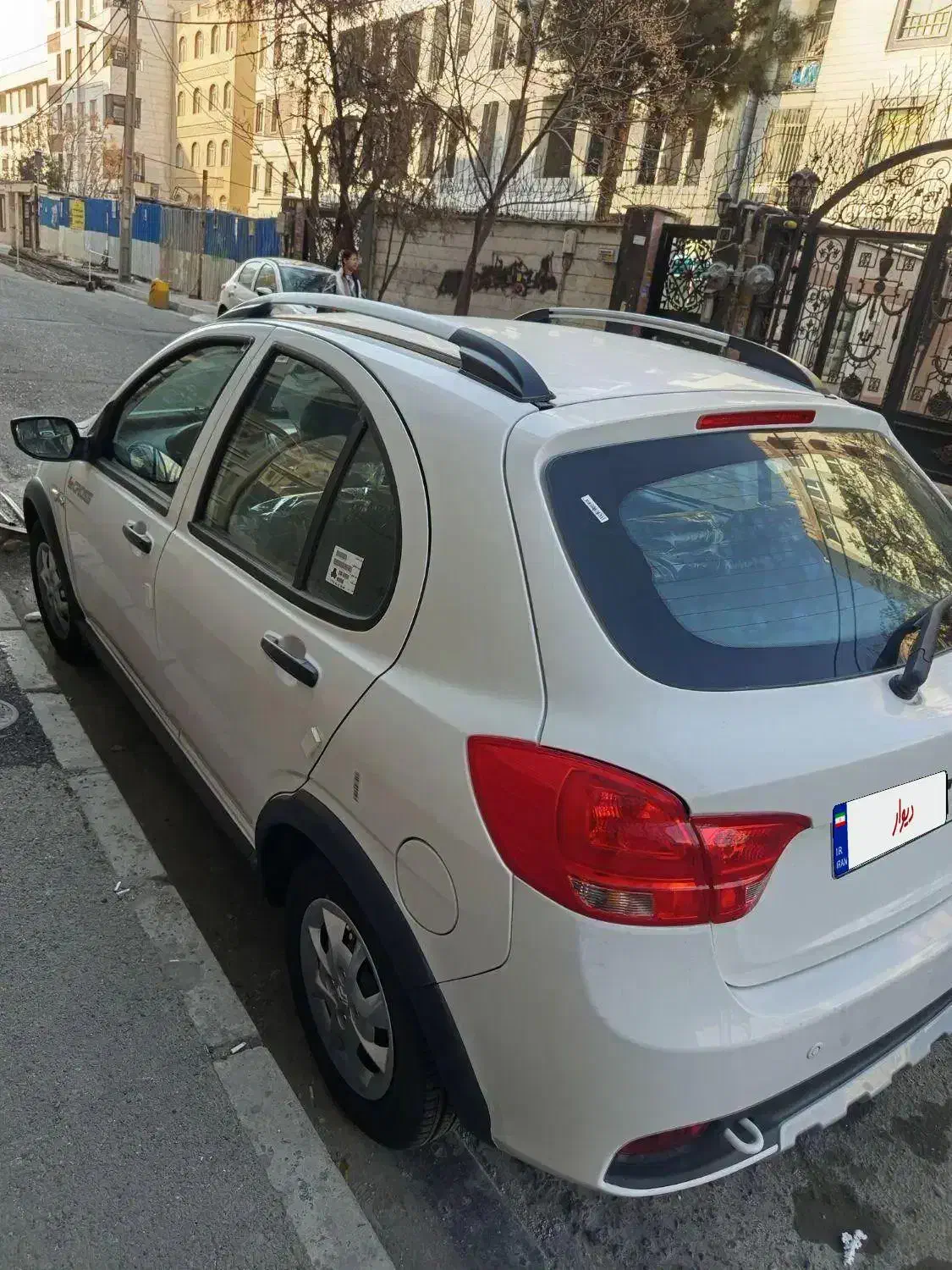 کوییک GX 404 صفر|خودرو سواری و وانت|تهران, تهرانسر شرقی|دیوار