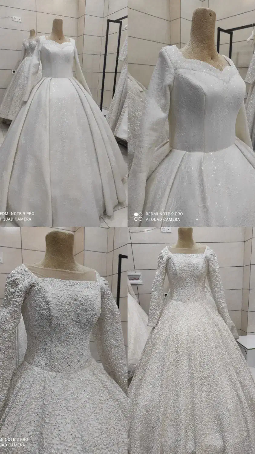 مزون عروس|لباس|نجف‌آباد, صالح آباد|دیوار