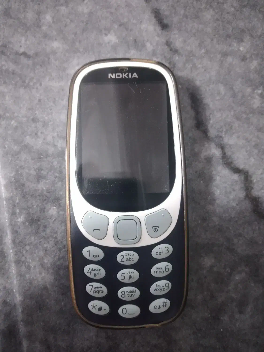 گوشی نوکیا ۳۳۱۰|موبایل|ارومیه, |دیوار