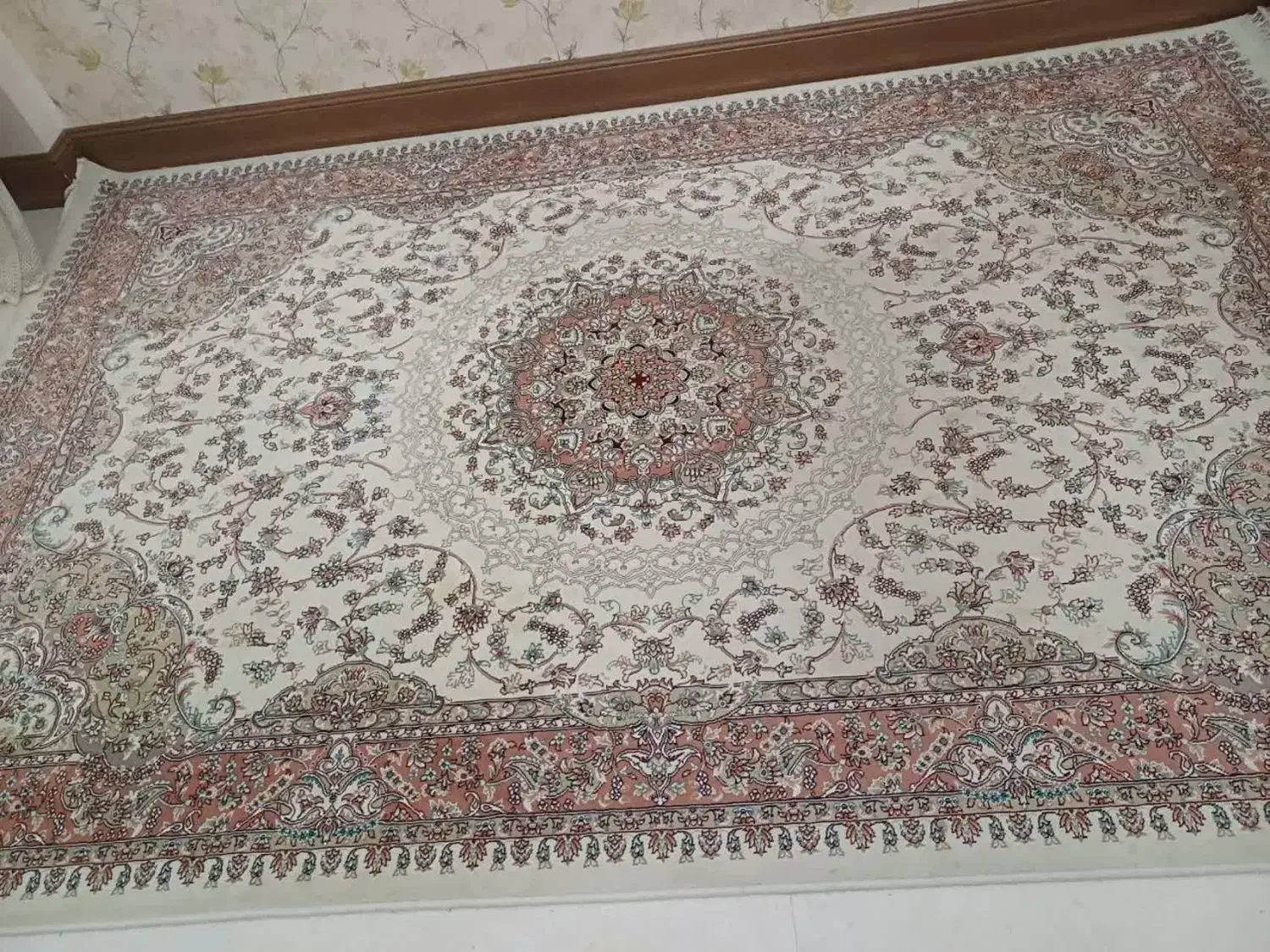 فرش 6متری|فرش|کرج, عظیمیه|دیوار