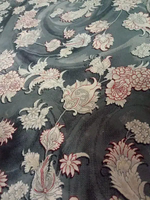 فرش|فرش|گلپایگان, |دیوار