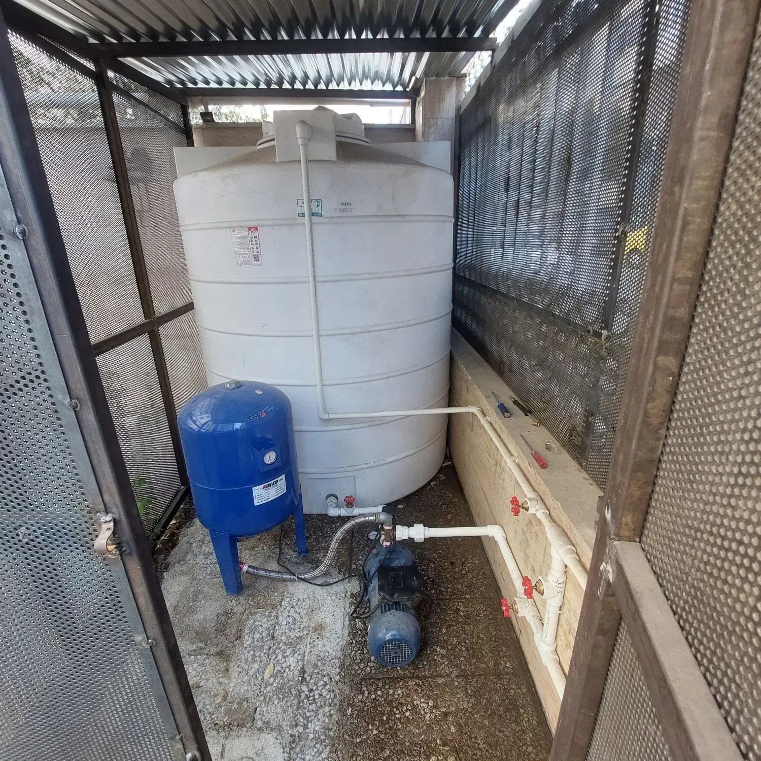 لوله کشی آب تاسیسات نصب پمپ|خدمات پیشه و مهارت|تهران, صادقیه|دیوار