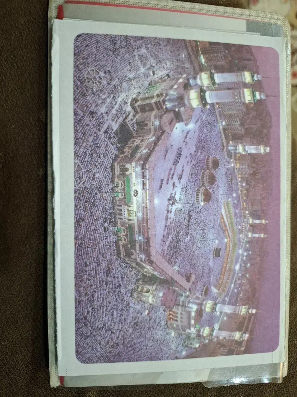 دو عدد فیش حج عمره|تور و چارتر|فرخ‌شهر, |دیوار