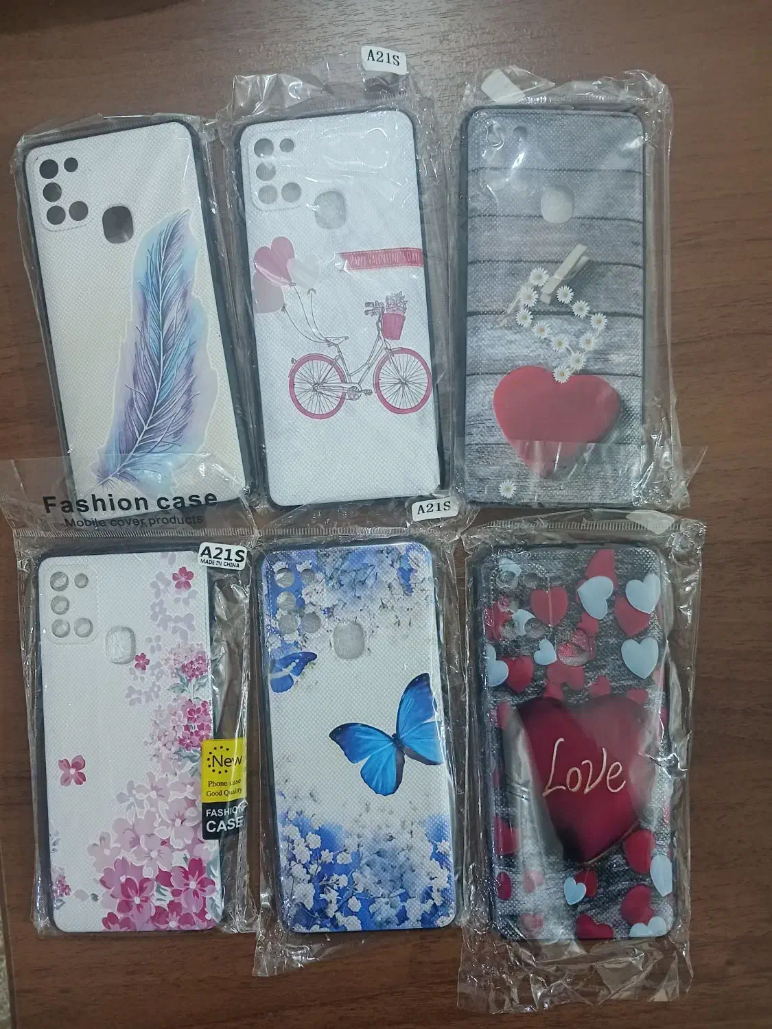 قاب گوشی A21s|لوازم جانبی موبایل و تبلت|رشت, کوی جام جم|دیوار