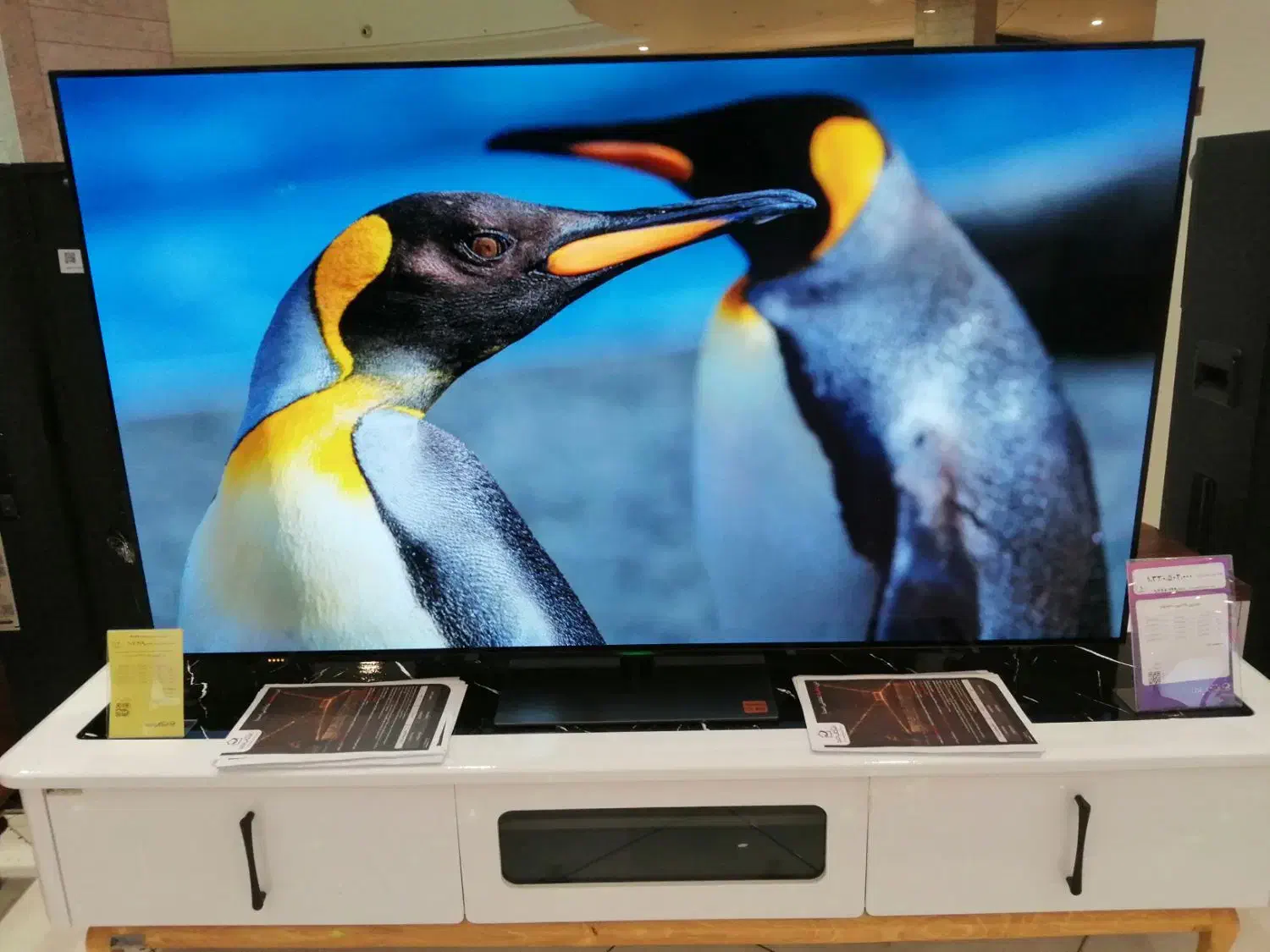 تلویزیون و اسپیکر اقساطی بهترین شرایط|تلویزیون و پروژکتور|اصفهان, سپاهان‌شهر|دیوار