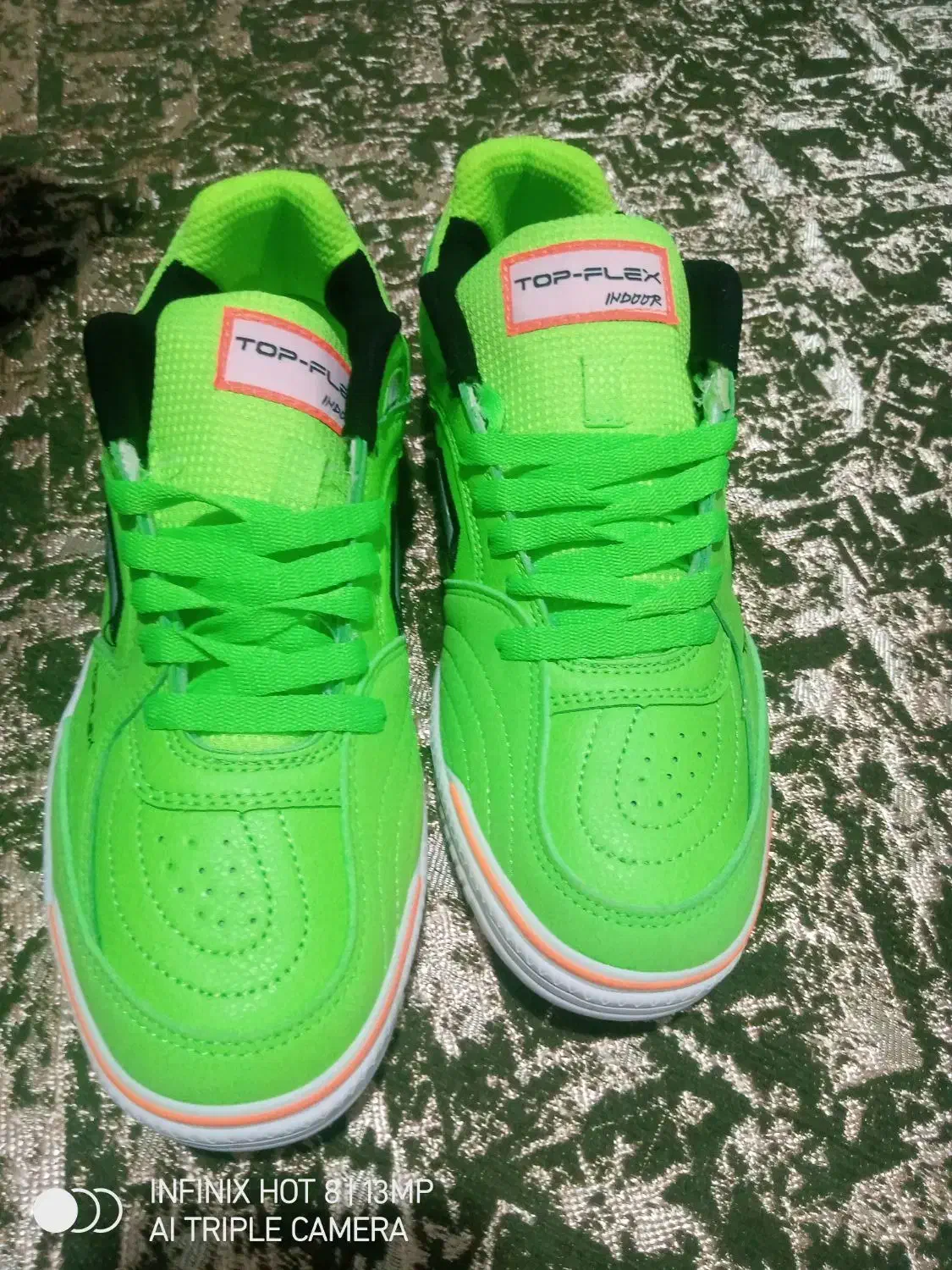 کفش سالنی جوما|کیف، کفش، کمربند|خاش, |دیوار