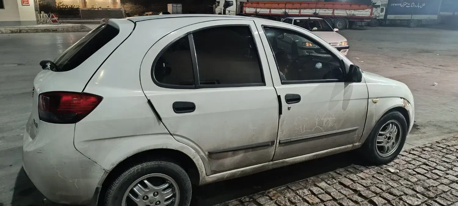 تیبا ۹۴|خودرو سواری و وانت|شیراز, شهدای شهرک سعدی|دیوار