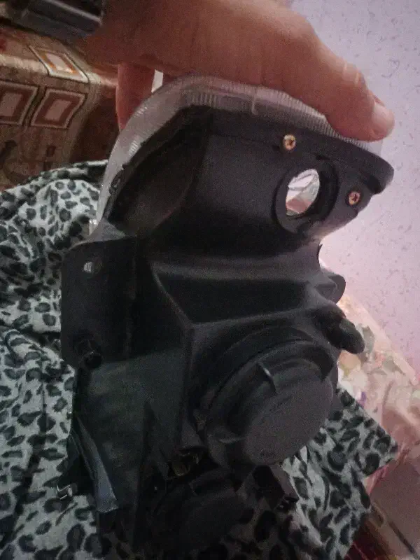 چراغ جلو پرشیا نو|قطعات یدکی و لوازم جانبی|قزوین, |دیوار