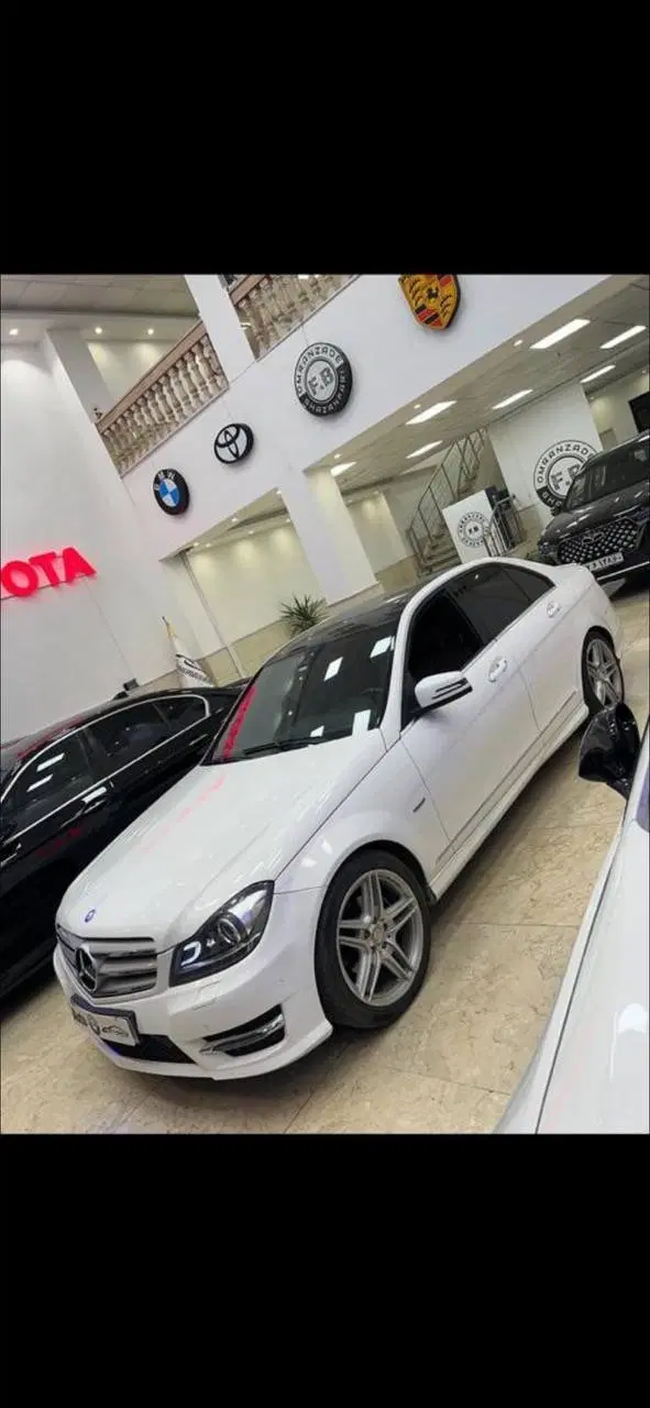 بنز c200 2013|خودرو سواری و وانت|اردبیل, |دیوار