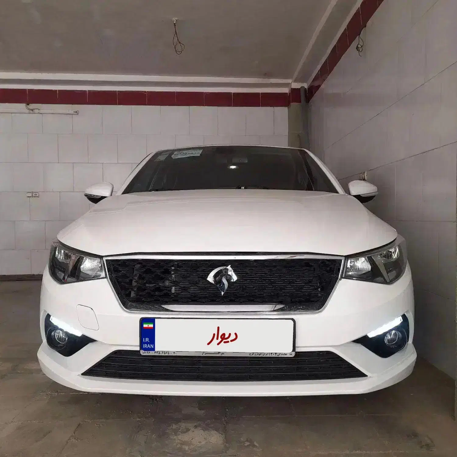 تارا v4 مدل ۴۰۴|خودرو سواری و وانت|کرج, حصارک بالا|دیوار