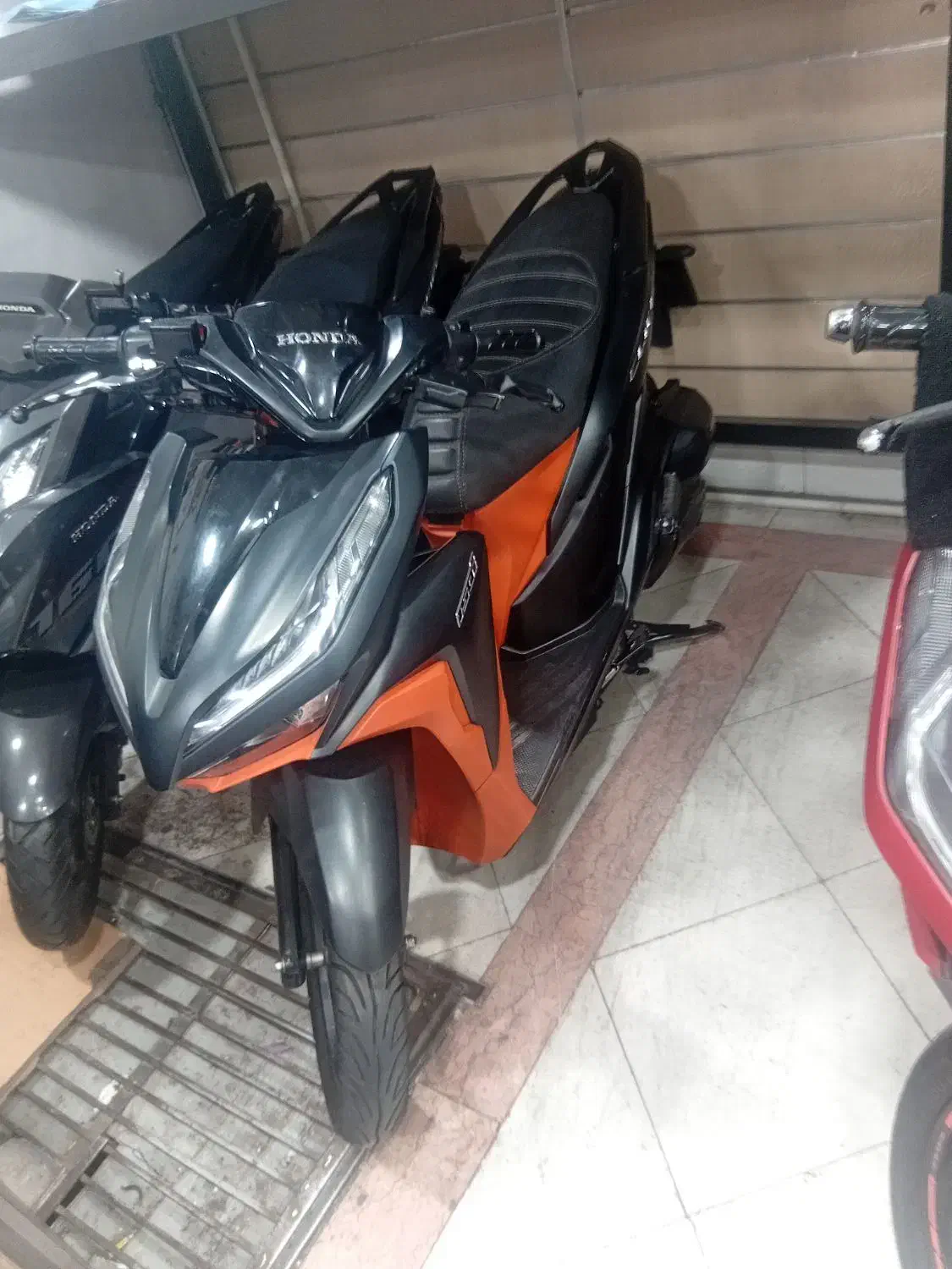 کیلیک ۱۵۰|موتورسیکلت|تهران, گمرک|دیوار