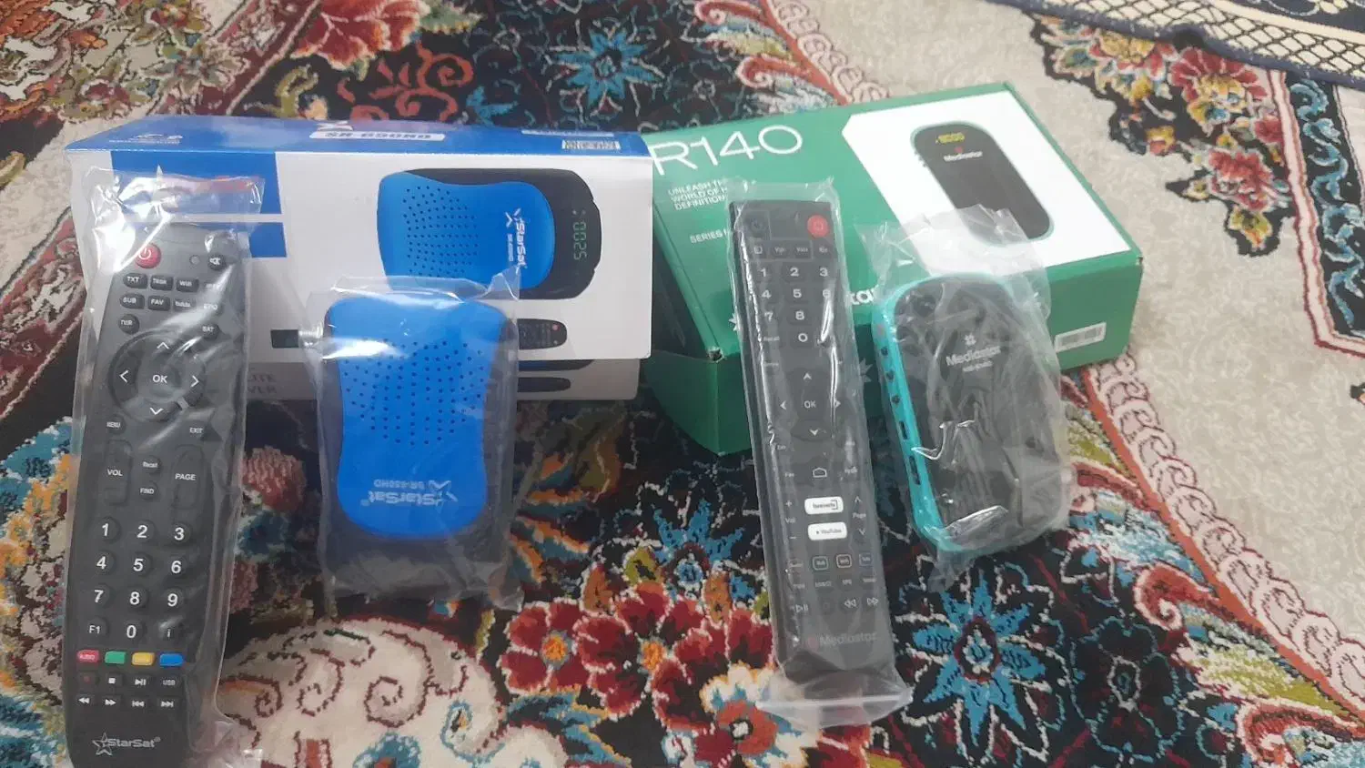 گیرنده دیجیتال|صوتی و تصویری|مشهد, طرق|دیوار