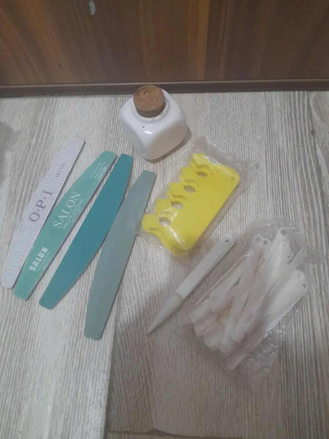 وسایل ناخن کاری|آرایشگاه و سالنهای زیبایی|شهریار, شهرک وائین|دیوار