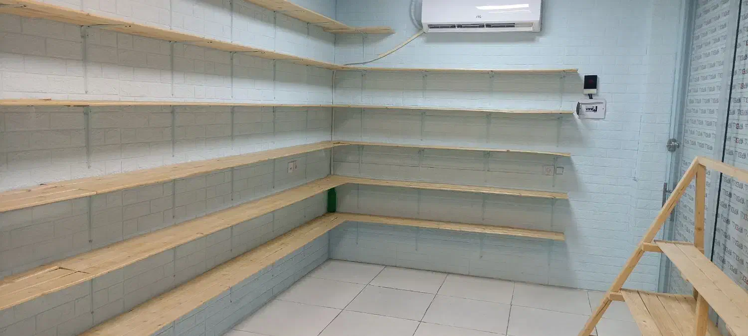 چوب روسی شاخه‌ای ۱۲ میل|فروشگاه و مغازه|پردیس, فاز ۴|دیوار