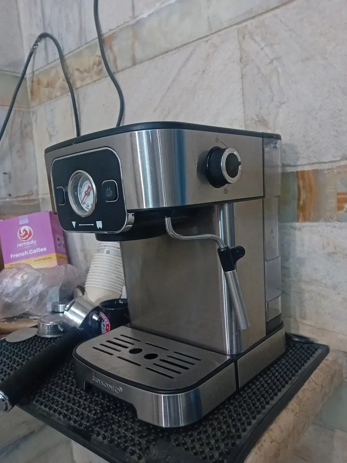 قهوه ساز|سماور، چایساز، قهوهساز|کردکوی, |دیوار