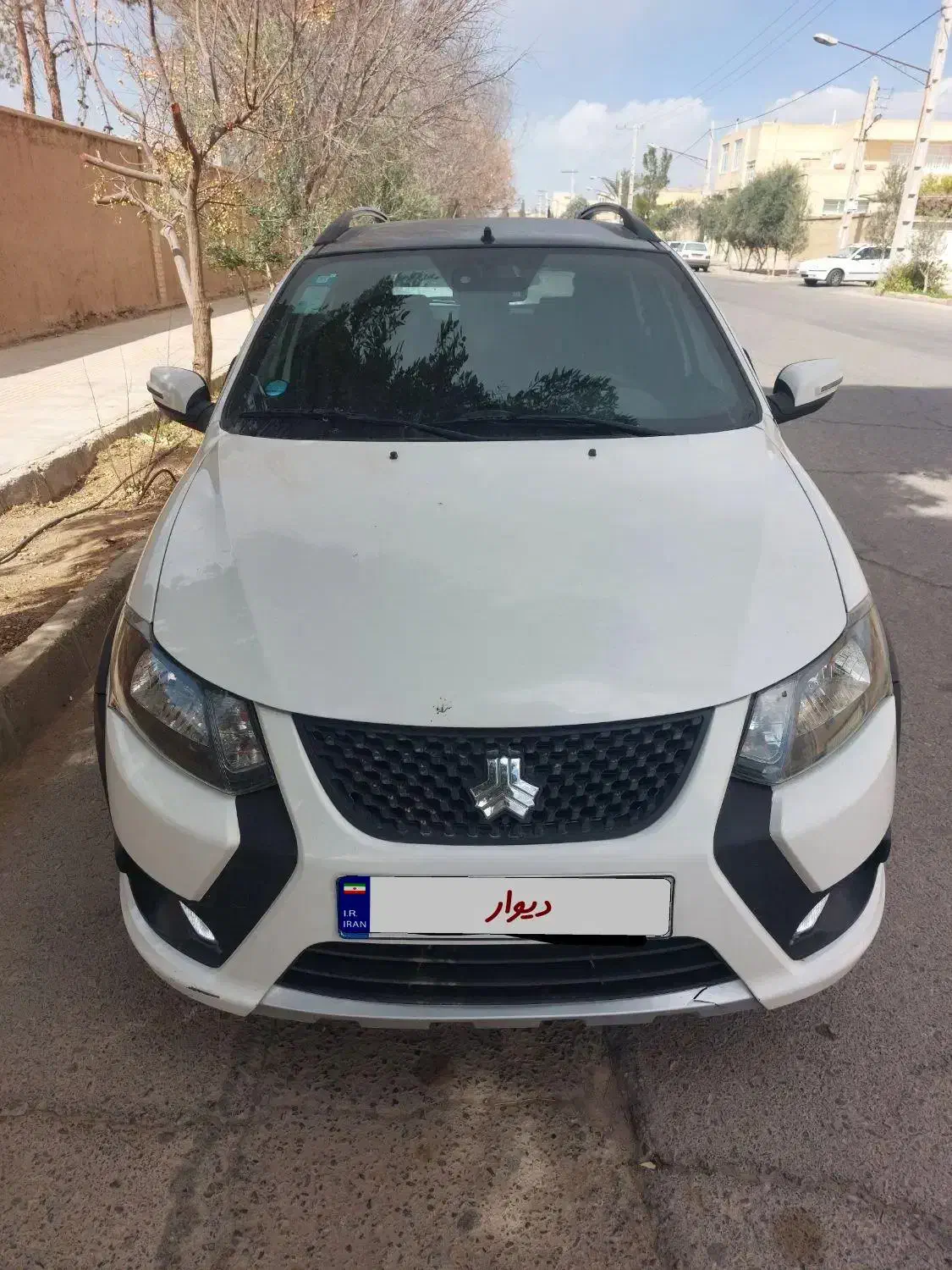 کوئیک Gxr|خودرو سواری و وانت|یزد, |دیوار