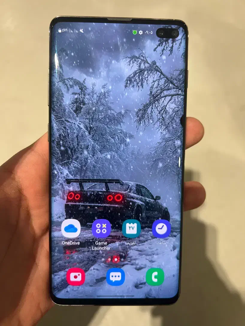 S10 Plus|موبایل|تهران, هلال احمر|دیوار