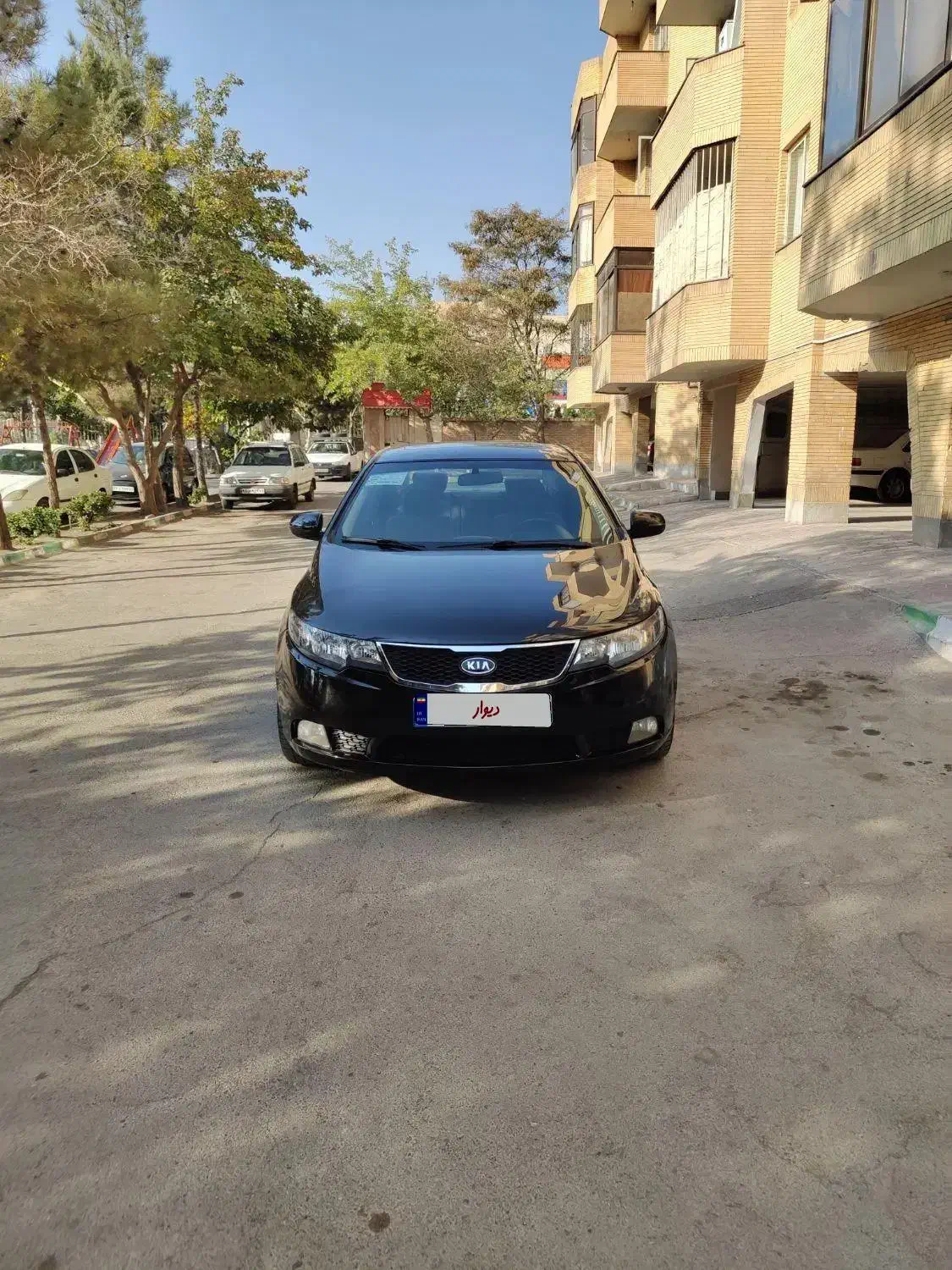 کیا سراتو مونتاژ دنده‌ای آپشنال 1600cc، مدل ۱۳۹۶|خودرو سواری و وانت|مشهد, کوشش|دیوار