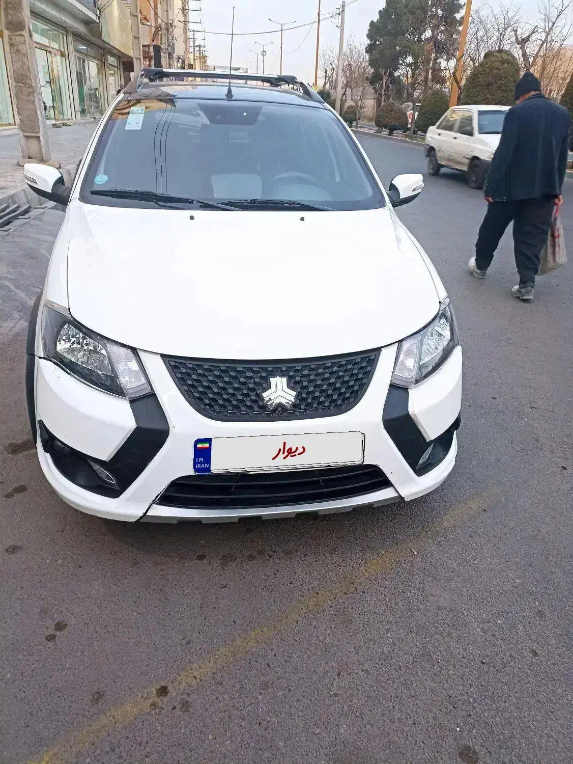 کوئیک مدل 1403|خودرو سواری و وانت|اندیشه, اندیشه فاز ۱|دیوار