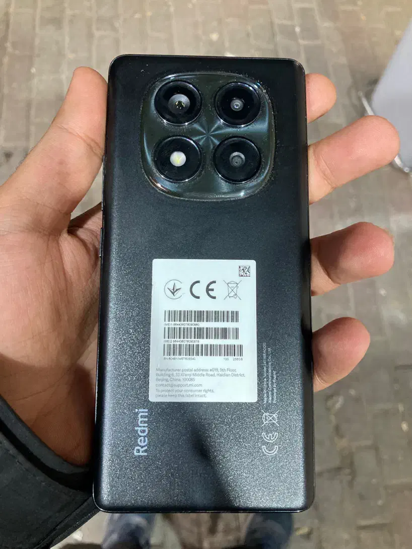 Note 14 pro 256 5G|موبایل|مشهد, حسینآباد|دیوار