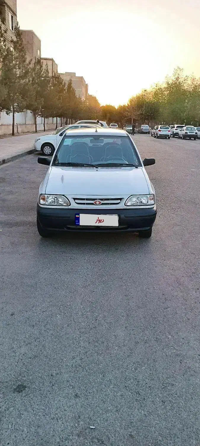پراید مدل 98دوگانه سوز  کلاج برقی اتوماتیک تحول ۹۹|خودرو سواری و وانت|فردیس, شهرک شهید حسینی|دیوار