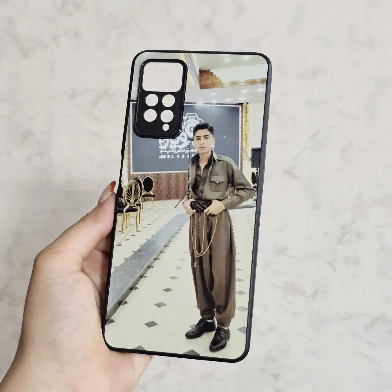 چاپ قاب گوشی|لوازم جانبی موبایل و تبلت|مریوان, |دیوار