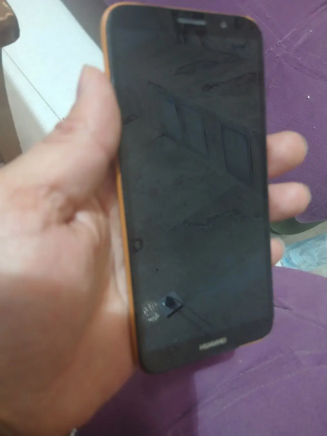 گوشی هوآوی|موبایل|بجنورد, |دیوار