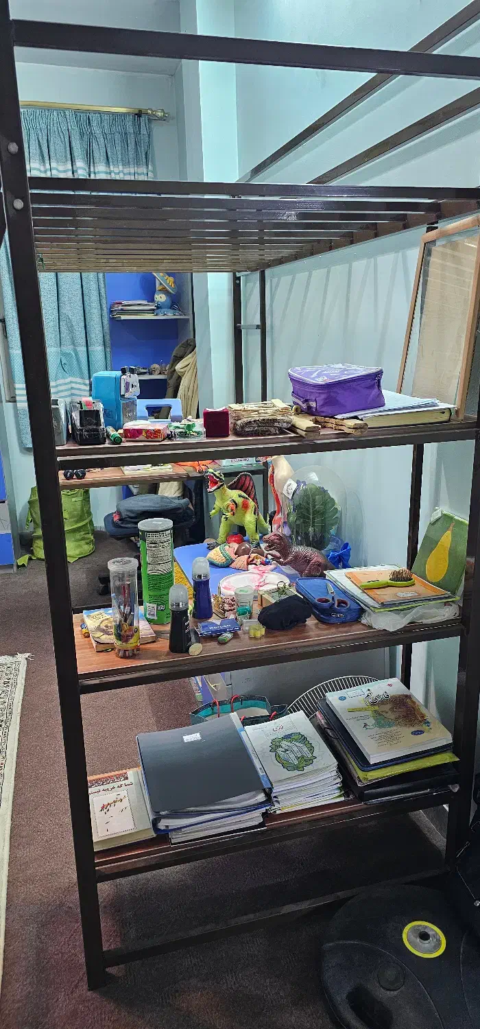 تخت خواب|تخت و سرویس خواب|ری, دولت‌آباد|دیوار