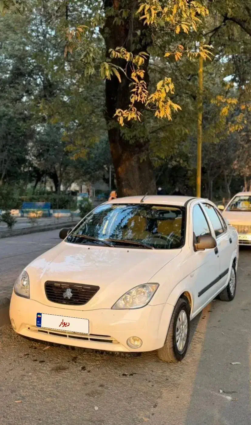 تیبا صندوق دار مدل 1393|خودرو سواری و وانت|آزادشهر, |دیوار