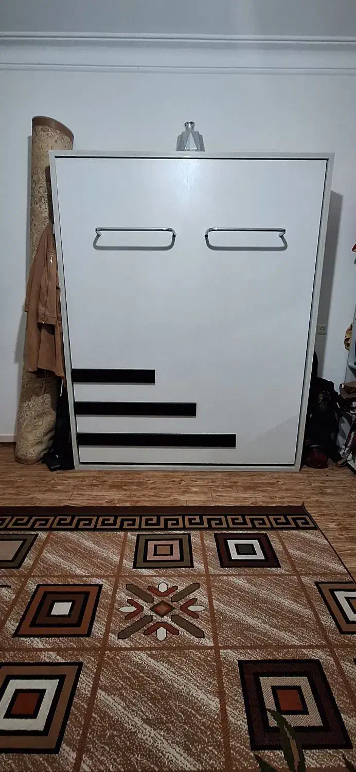 تخت تاشو دو نفره|تخت و سرویس خواب|نظرآباد, صالح آباد|دیوار