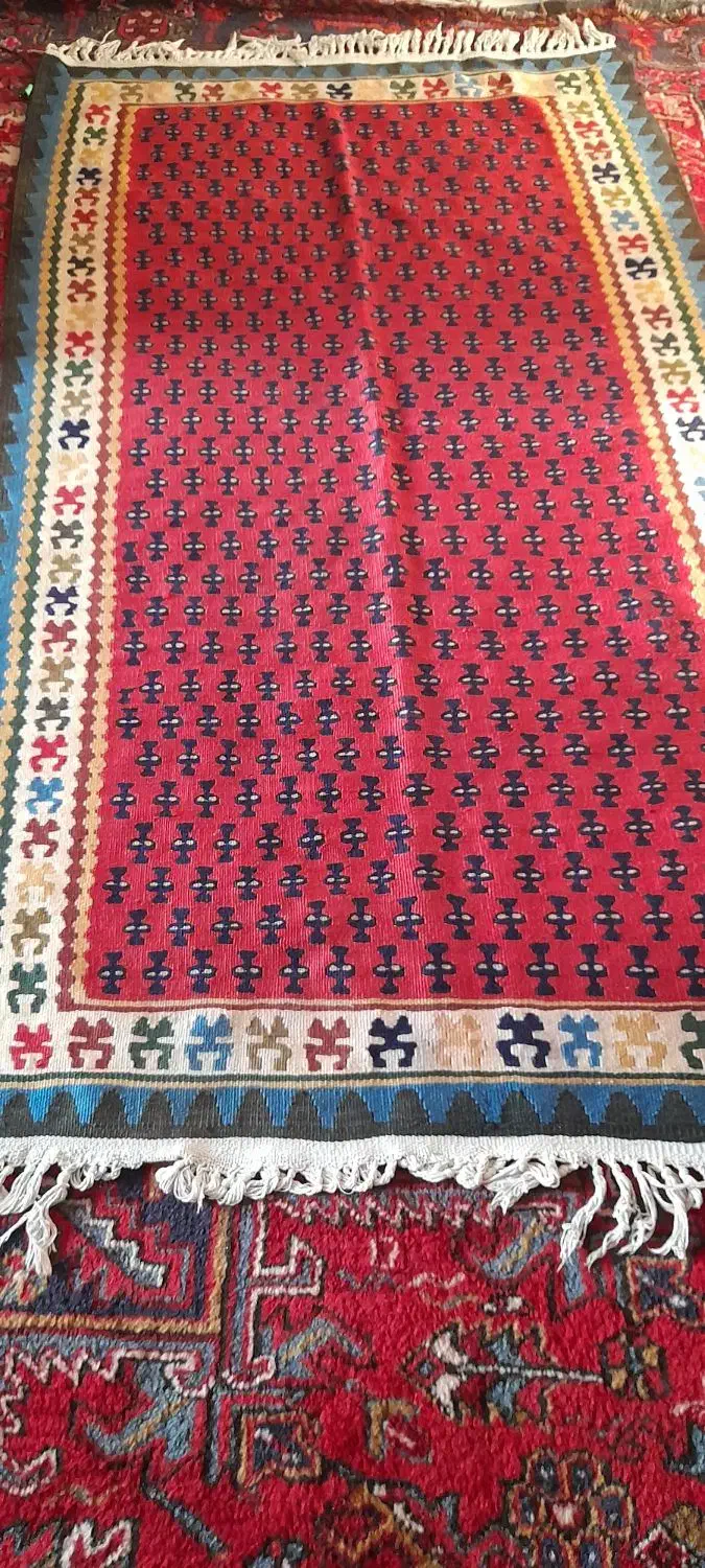 گلیم فرش|گلیم، جاجیم، گبه|تبریز, |دیوار