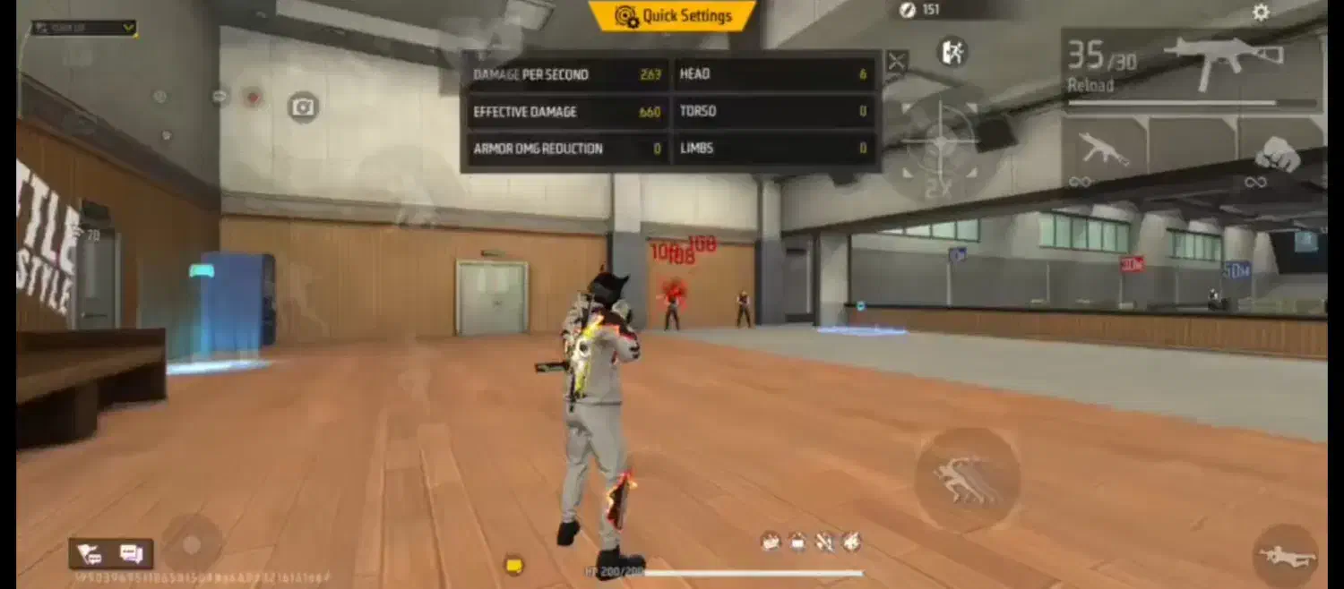 پنل با چیت فری فایر|کنسول، بازی ویدئویی و آنلاین|اصفهان, باغ زرشک|دیوار