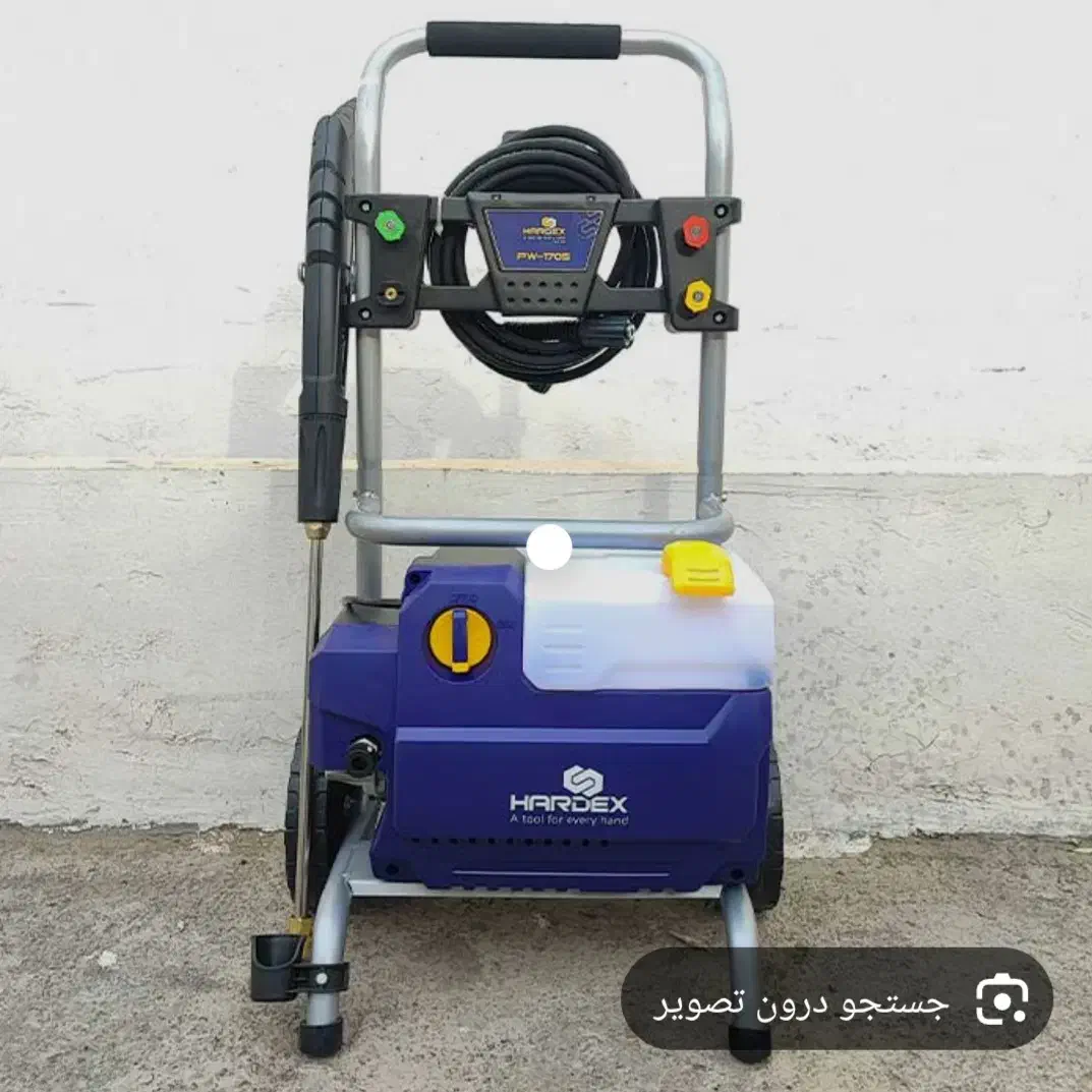 کارواش ۱۷۰ بار درحد|ماشین‌آلات صنعتی|قزوین, |دیوار