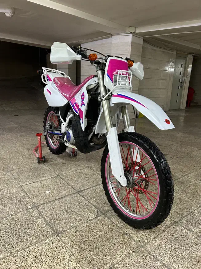 موتور DTWR|موتورسیکلت|تهران, شهرک طالقانی|دیوار