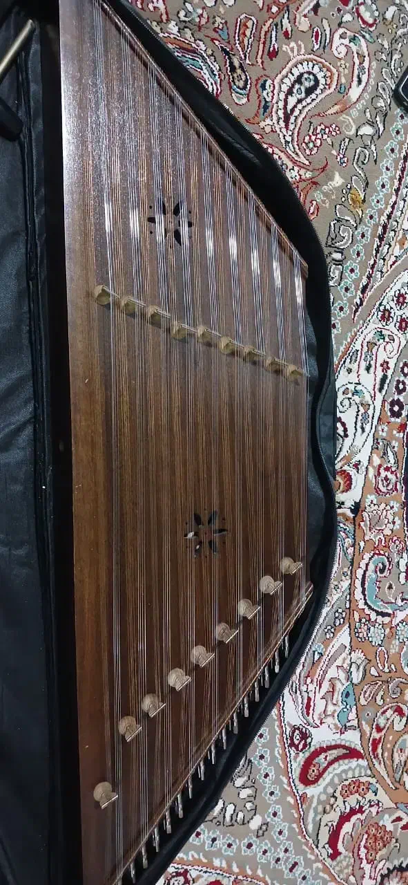 سنتور|سازهای سنتی|آبادان, |دیوار