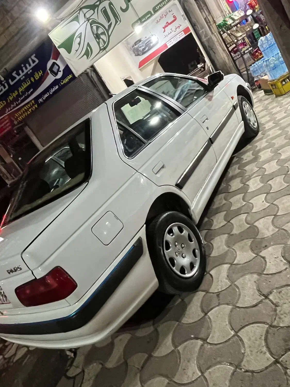 پارس مدل ۹۲بی رنگ ترتمیز|خودرو سواری و وانت|تالش, هشتپر|دیوار