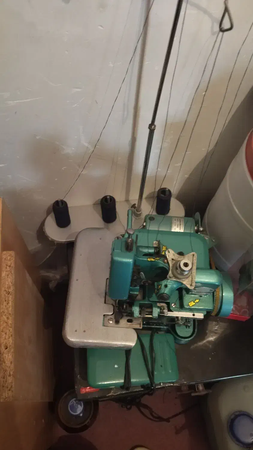 سردوز پروانه درحدنونو|چرخ خیاطی و ریسندگی|محمدیه-قزوین, |دیوار